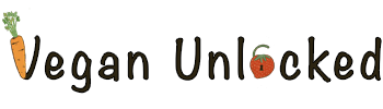 Vegan Unlocked logo