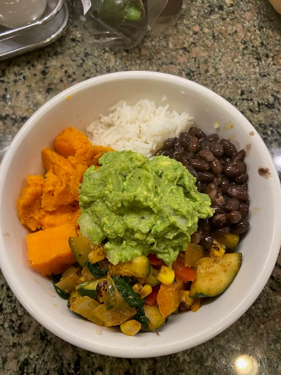 Vegan Fajita Bowl Recipe | Vegan Unlocked