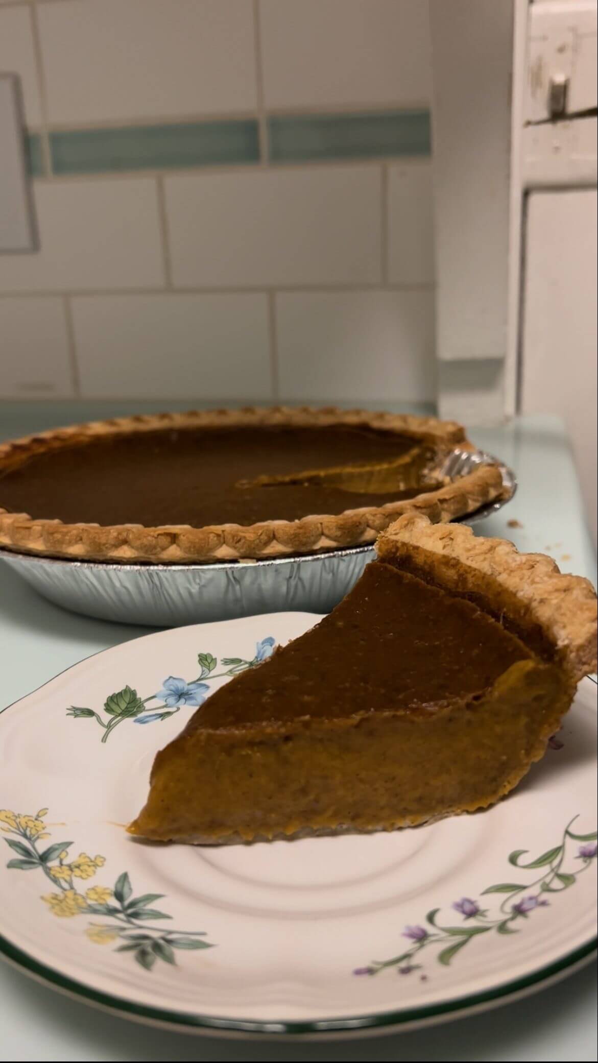 Vegan Pumpkin Pie Recipe | Vegan Unlocked