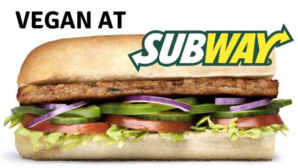 Eating Vegan At Subway The Options For A Delicious Vegan Sub Vegan 