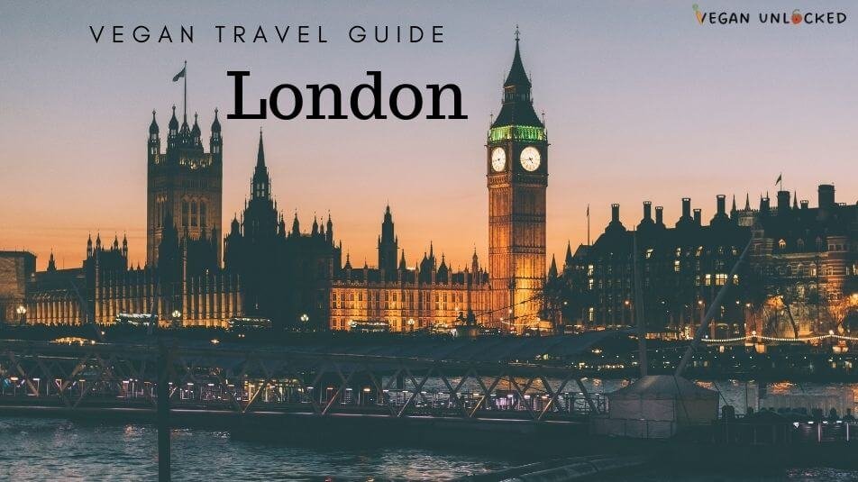 London-vegan-travel-guide