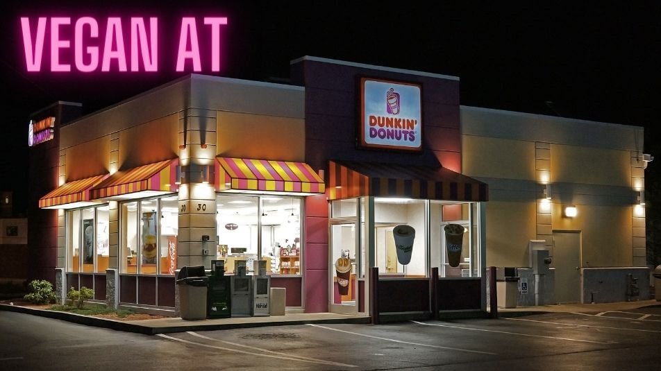 dunkin-donuts-vegan-options