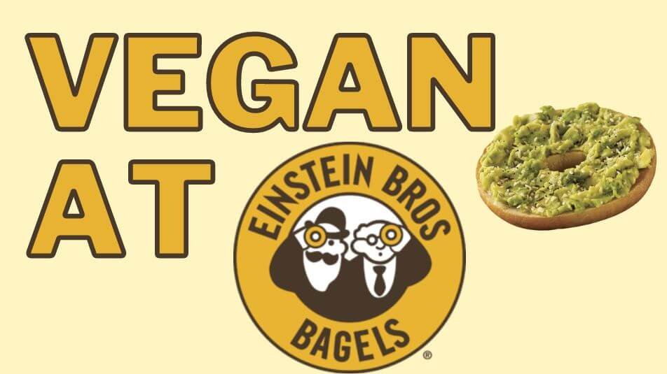 vegan-at-Einstein-Bagels